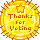 Thanks for voting - Lucky Coins 2013