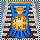 Thanks for voting - Pixel Train activity 2011