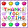 Thanks for voting - Star Jars activity 2011